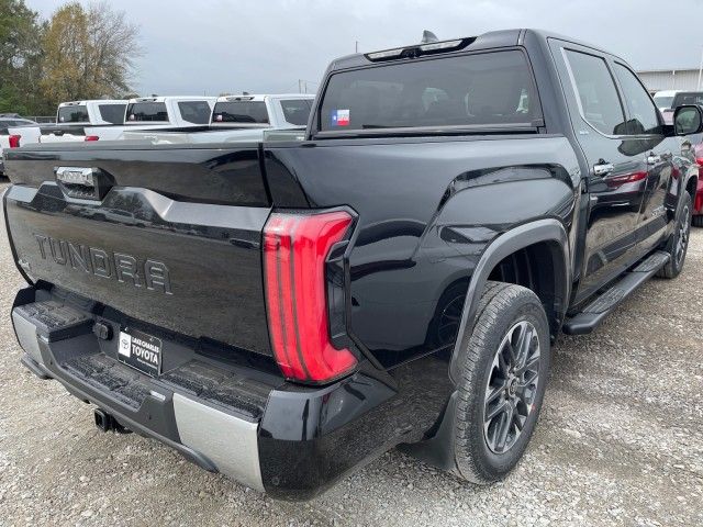 2024 Toyota Tundra 4WD Limited Hybrid