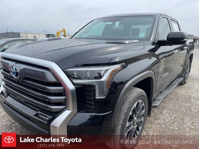 2024 Toyota Tundra 4WD Limited Hybrid