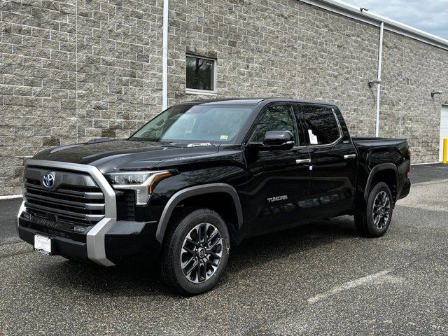 2024 Toyota Tundra 4WD Limited Hybrid