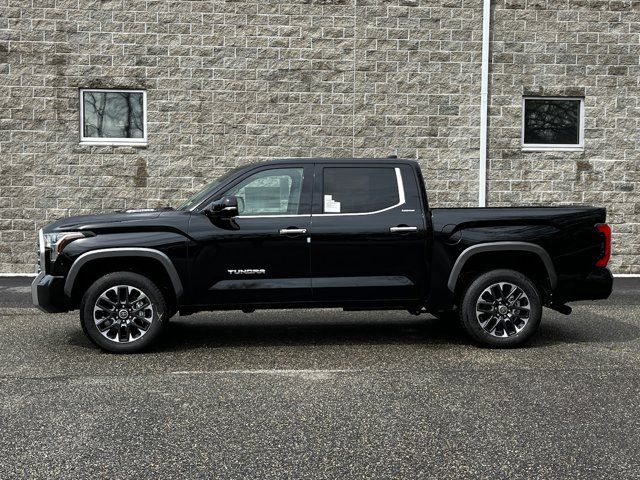 2024 Toyota Tundra 4WD Limited Hybrid