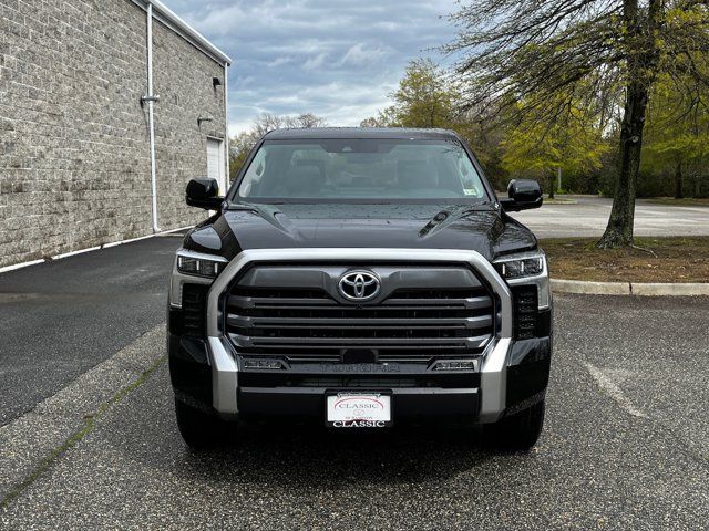 2024 Toyota Tundra 4WD Limited Hybrid