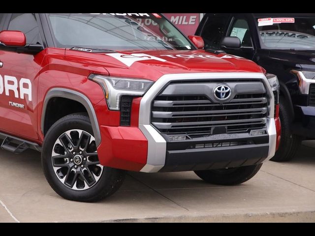 2024 Toyota Tundra 4WD Limited Hybrid