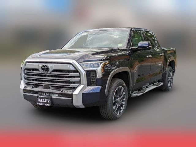 2024 Toyota Tundra 4WD Limited Hybrid