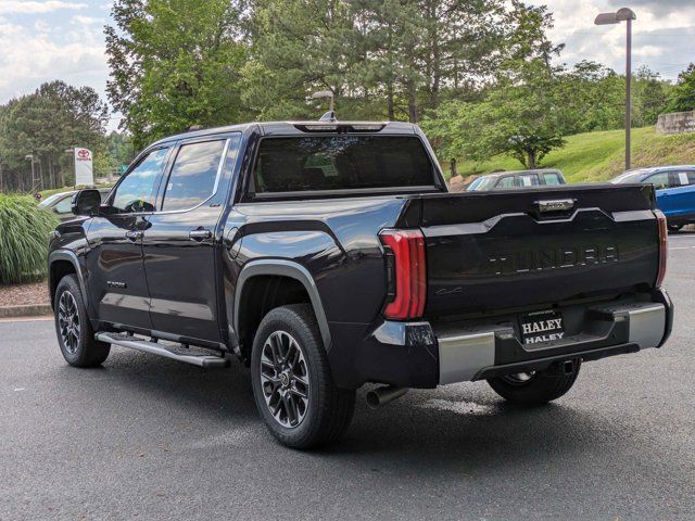 2024 Toyota Tundra 4WD Limited Hybrid