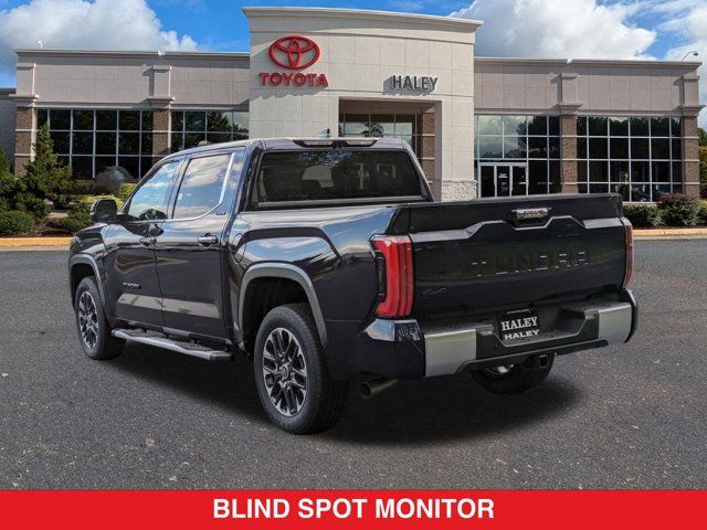 2024 Toyota Tundra 4WD Limited Hybrid