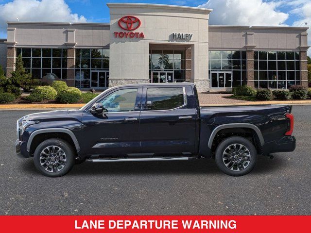 2024 Toyota Tundra 4WD Limited Hybrid