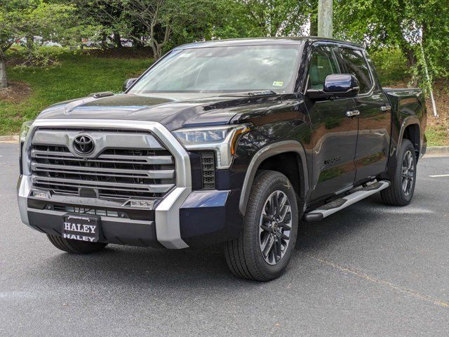 2024 Toyota Tundra 4WD Limited Hybrid