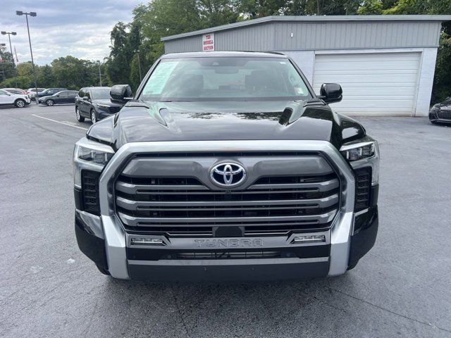 2024 Toyota Tundra 4WD Limited Hybrid