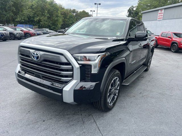 2024 Toyota Tundra 4WD Limited Hybrid