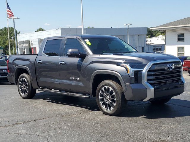 2024 Toyota Tundra 4WD Limited Hybrid