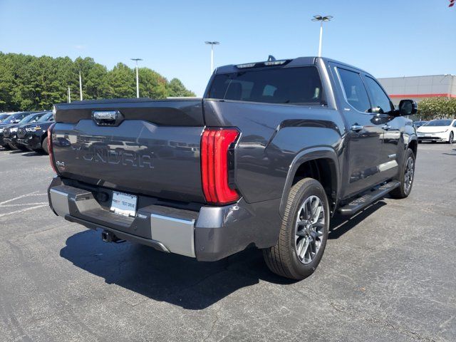 2024 Toyota Tundra 4WD Limited Hybrid