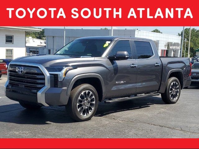 2024 Toyota Tundra 4WD Limited Hybrid