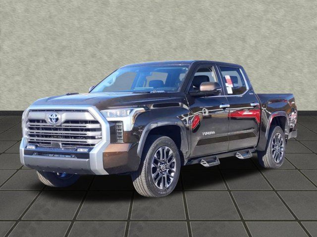 2024 Toyota Tundra 4WD Limited Hybrid