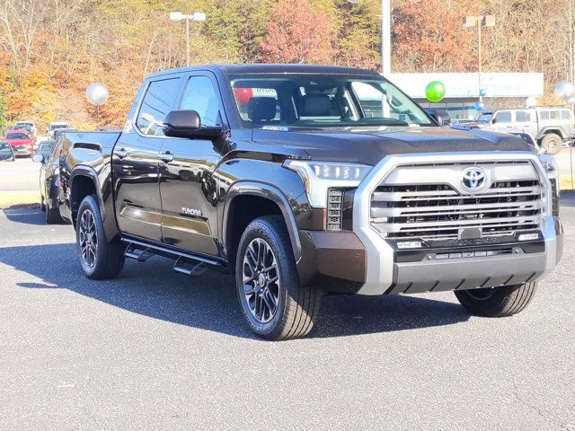 2024 Toyota Tundra 4WD Limited Hybrid