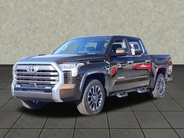 2024 Toyota Tundra 4WD Limited Hybrid