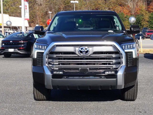 2024 Toyota Tundra 4WD Limited Hybrid