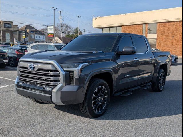 2024 Toyota Tundra 4WD Limited Hybrid