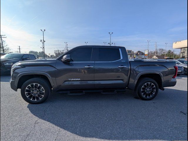 2024 Toyota Tundra 4WD Limited Hybrid