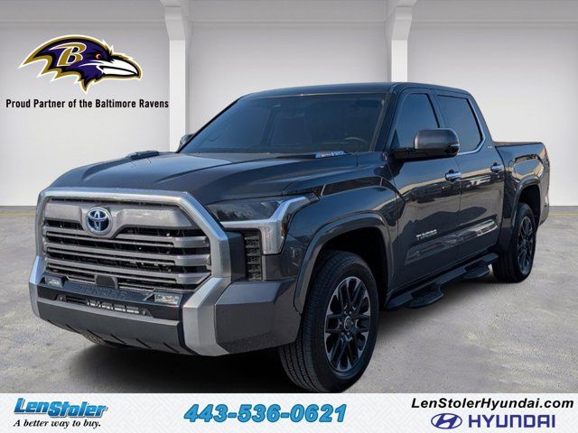 2024 Toyota Tundra 4WD Limited Hybrid