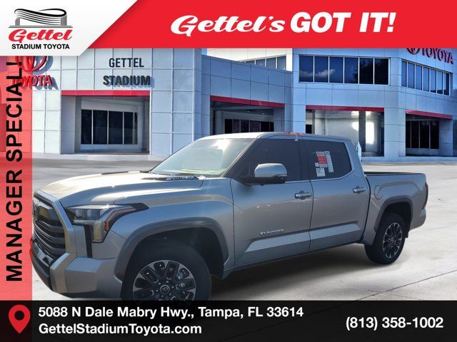 2024 Toyota Tundra 4WD Limited Hybrid