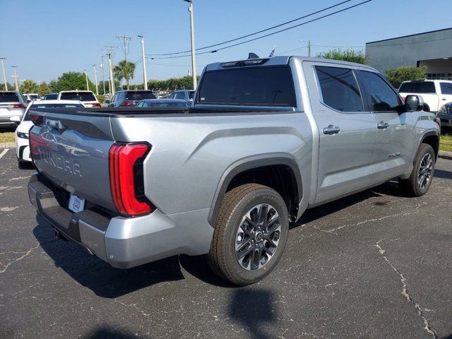 2024 Toyota Tundra 4WD Limited Hybrid