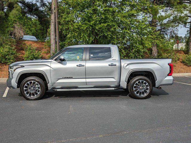 2024 Toyota Tundra 4WD Limited Hybrid