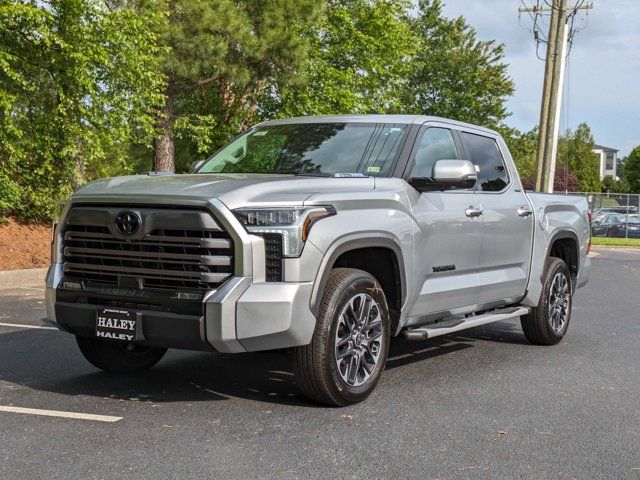 2024 Toyota Tundra 4WD Limited Hybrid