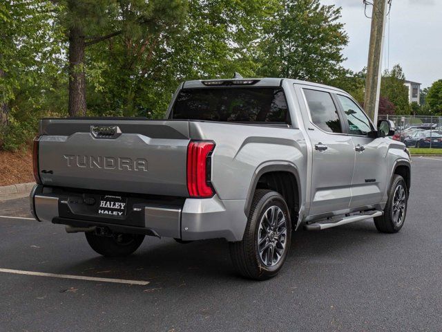 2024 Toyota Tundra 4WD Limited Hybrid