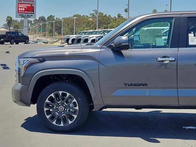 2024 Toyota Tundra 4WD Limited Hybrid