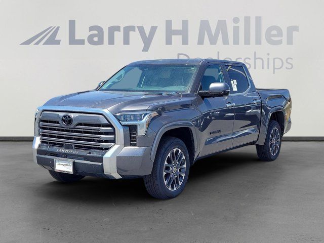 2024 Toyota Tundra 4WD Limited Hybrid