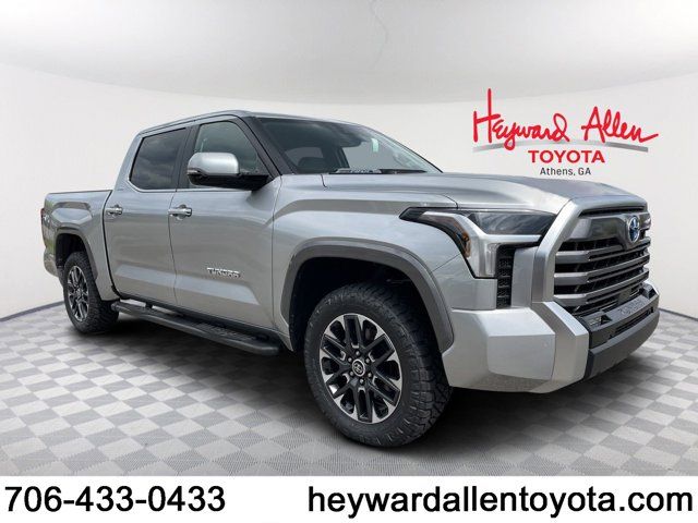 2024 Toyota Tundra 4WD Limited Hybrid