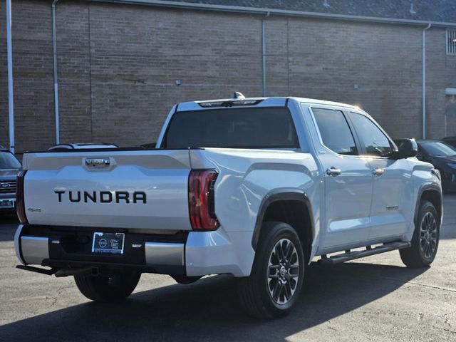 2024 Toyota Tundra 4WD Limited Hybrid