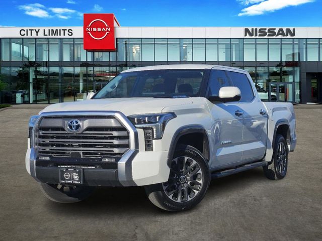 2024 Toyota Tundra 4WD Limited Hybrid