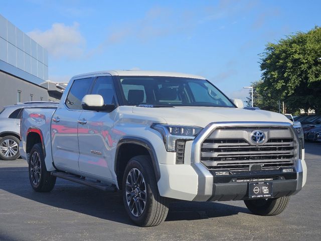 2024 Toyota Tundra 4WD Limited Hybrid