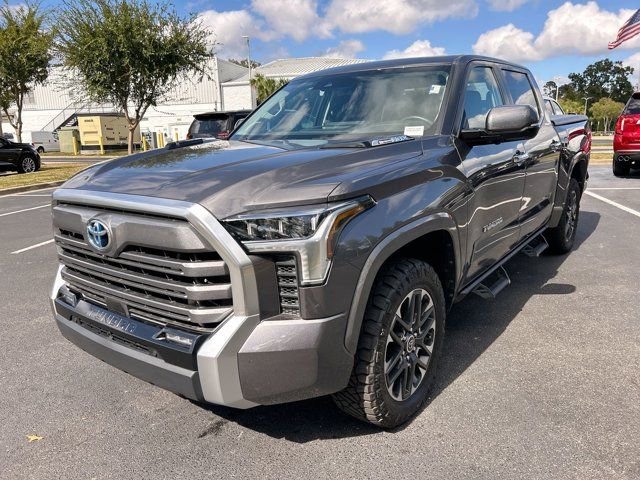 2024 Toyota Tundra 4WD Limited Hybrid