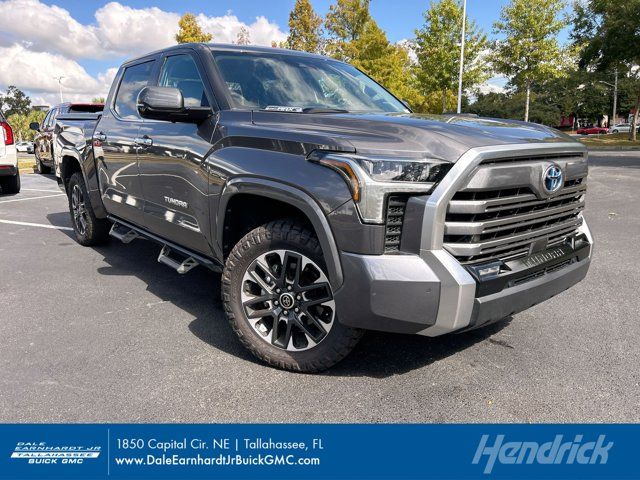 2024 Toyota Tundra 4WD Limited Hybrid