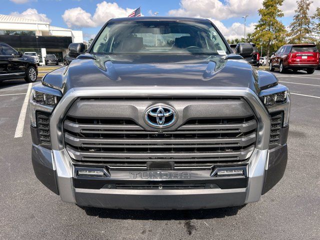 2024 Toyota Tundra 4WD Limited Hybrid