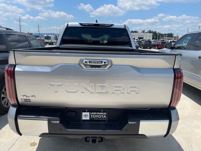 2024 Toyota Tundra 4WD Limited Hybrid