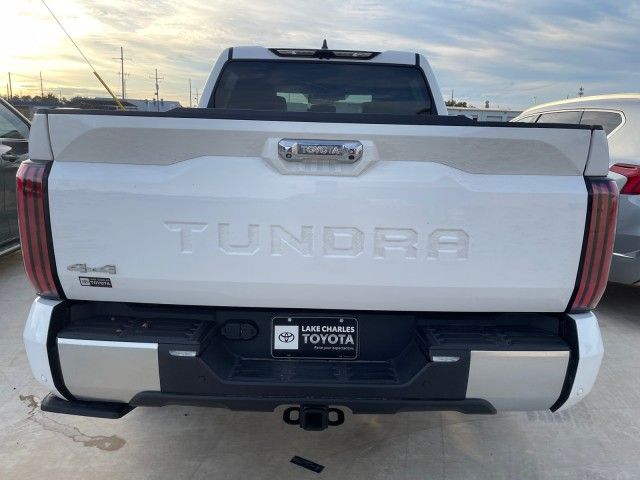 2024 Toyota Tundra 4WD Limited Hybrid