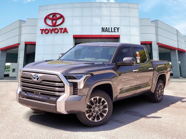 2024 Toyota Tundra 4WD Limited Hybrid