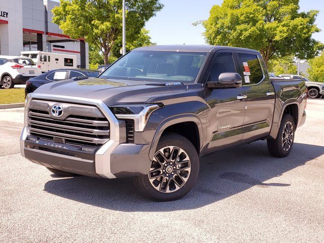 2024 Toyota Tundra 4WD Limited Hybrid