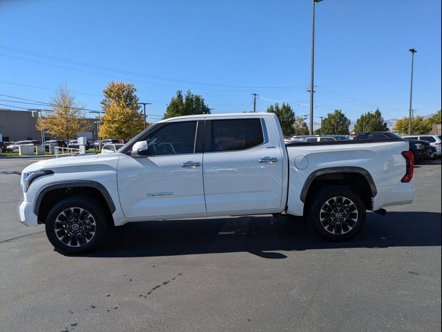 2024 Toyota Tundra 4WD Limited Hybrid