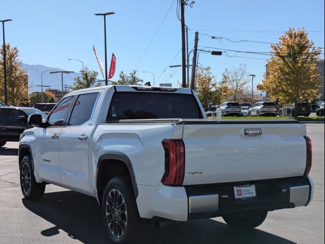 2024 Toyota Tundra 4WD Limited Hybrid