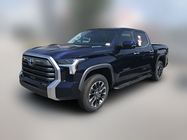 2024 Toyota Tundra 4WD Limited Hybrid