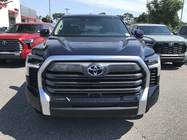 2024 Toyota Tundra 4WD Limited Hybrid