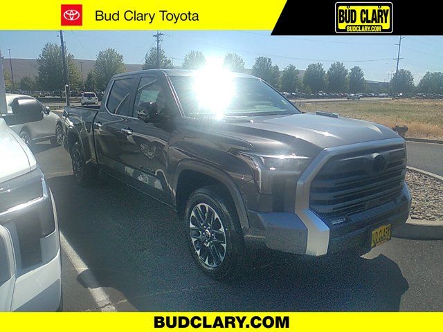 2024 Toyota Tundra 4WD Limited Hybrid