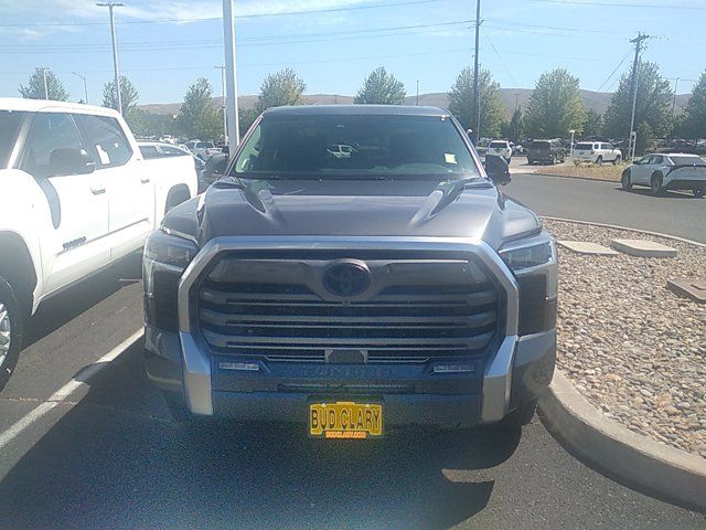 2024 Toyota Tundra 4WD Limited Hybrid