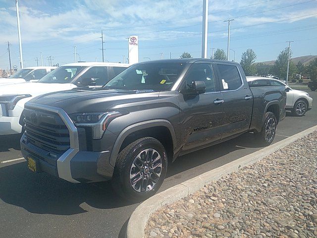 2024 Toyota Tundra 4WD Limited Hybrid