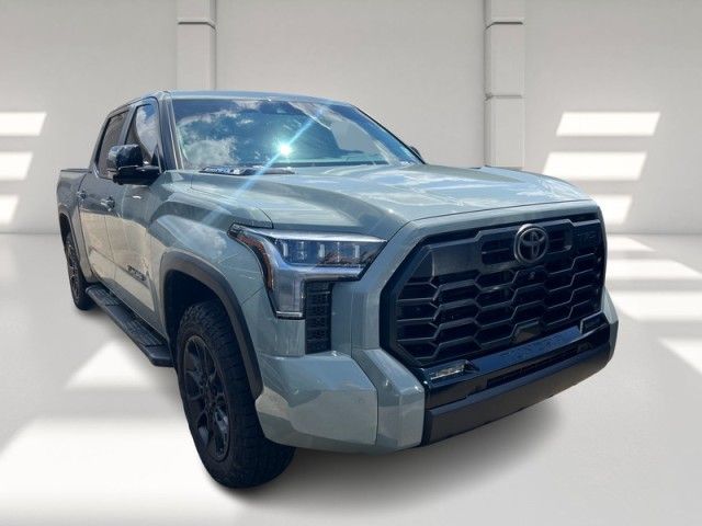 2024 Toyota Tundra 4WD Limited Hybrid