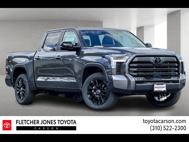 2024 Toyota Tundra 4WD Limited Hybrid